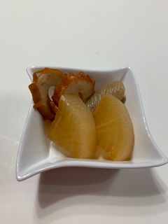 大根とちくわとこんにゃくの煮物☆-レシピのメイン写真