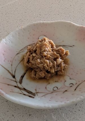 アメリカ・ご飯のお供 醤油麹とツナ和え-レシピのメイン写真