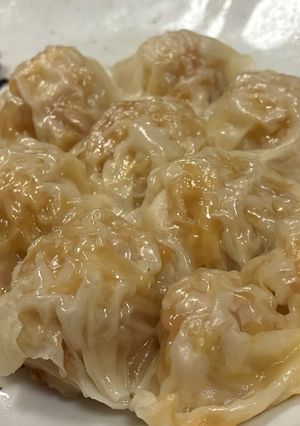 えのきとツナの焼きシュウマイ-レシピのメイン写真