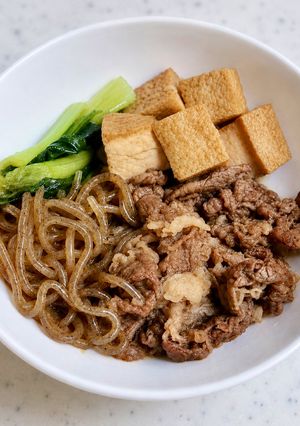 ご飯のお供に♪すき焼き風すき煮-レシピのメイン写真