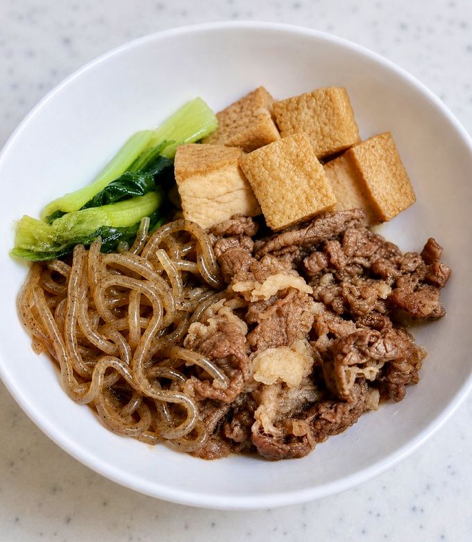 ご飯のお供に♪すき焼き風すき煮-レシピのメイン写真