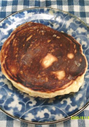 ホットケーキミックスでどら焼き-レシピのメイン写真
