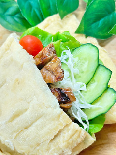 罪悪感ゼロ🤗低糖質ヘルシーサンド🥪✨-レシピのメイン写真