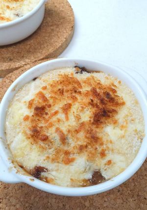 すき焼きのグラタン-レシピのメイン写真