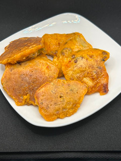 納豆キムチおやき-レシピのメイン写真