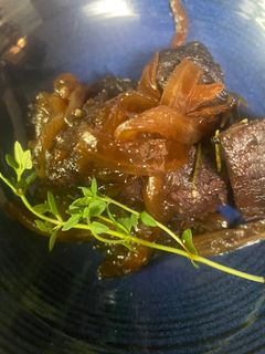 牛肉・スパイシー赤ワイン煮込み-レシピのメイン写真
