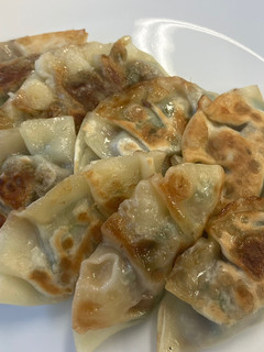 いわし水煮缶で簡単!鰯ニラ餃子 -レシピのメイン写真