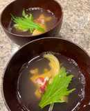 若竹煮の汁を活用！簡単絶品お吸い物