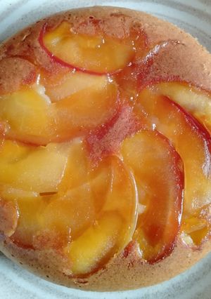 タルトタタン風りんごケーキ🍎-レシピのメイン写真