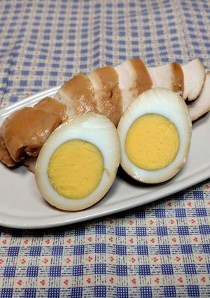 鶏むねチャーシュー-レシピのメイン写真