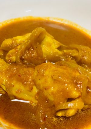 簡単ネパールカレー（日本人向けアレンジ）-レシピのメイン写真
