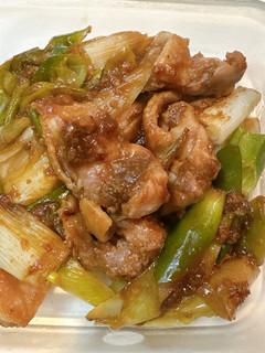 鶏もも肉と白ねぎの醤油麹焼き-レシピのメイン写真