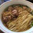 簡易無化調ラーメン