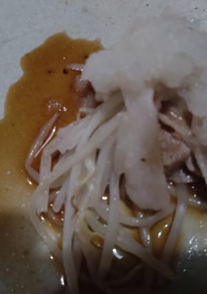 簡単　豚バラもやし-レシピのメイン写真
