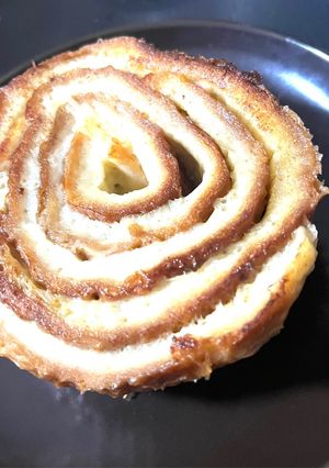 パンの耳で時短フレンチトースト♡-レシピのメイン写真