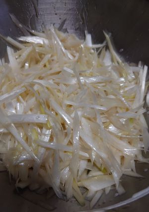 味ネギ-レシピのメイン写真