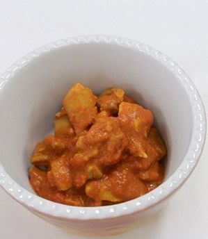 ムルグマカニ（バターチキンカレー）-レシピのメイン写真