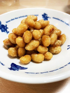 大豆の甘辛揚げ-レシピのメイン写真