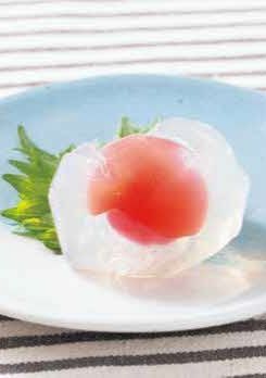 トマト錦玉(きんぎょく)-レシピのメイン写真