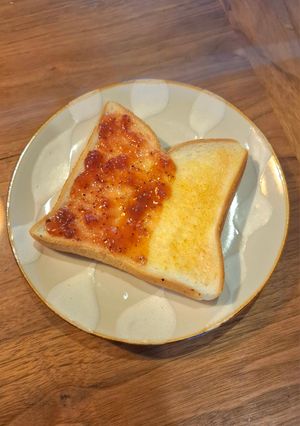 ひと工夫で簡単♪3つの味トースト-レシピのメイン写真