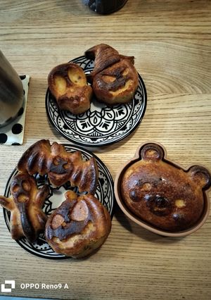 おからパウダーのキャロットケーキ-レシピのメイン写真