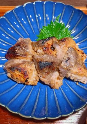ふっくら♪ぶりの塩麹漬け焼き-レシピのメイン写真