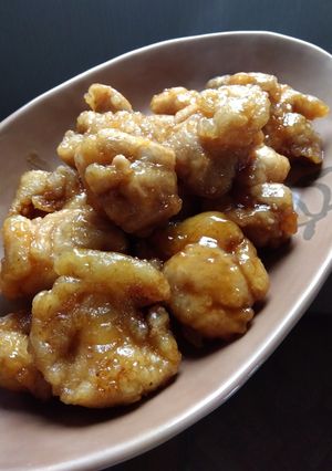 チャイニーズチキン風甘辛チキン-レシピのメイン写真