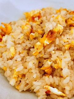 簡単シンプル!干し海老と卵のパラパラ炒飯-レシピのメイン写真