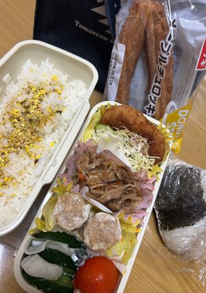 DK 弁当 2026.7.17(金)-レシピのメイン写真