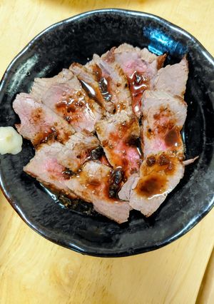 ローストビーフ-レシピのメイン写真