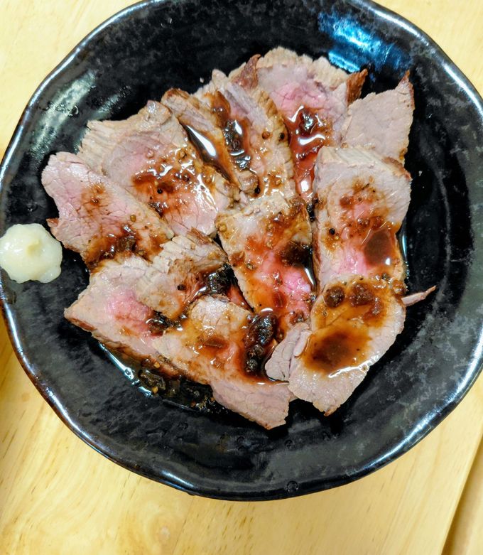 ローストビーフ-レシピのメイン写真