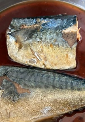 魚煮付け-レシピのメイン写真