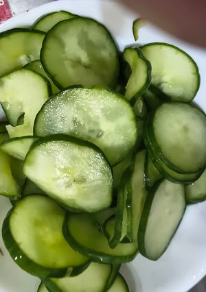 きゅうり酢の物-レシピのメイン写真