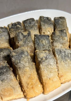 鯖の竜田揚げ-レシピのメイン写真