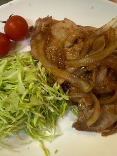 基本の生姜焼き-レシピのメイン写真