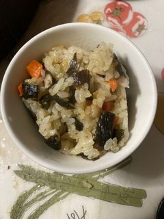 簡単、炊き込みご飯-レシピのメイン写真