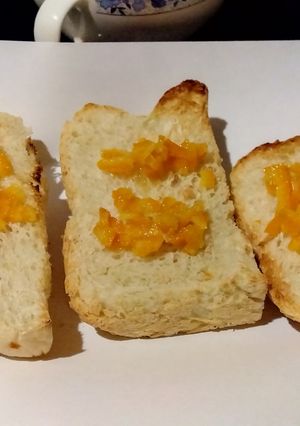 簡単！20分で出来るマーマレード-レシピのメイン写真