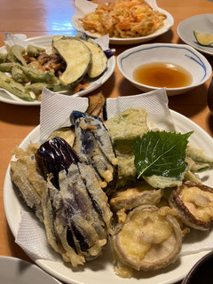 天ぷら　アーカイブ-レシピのメイン写真