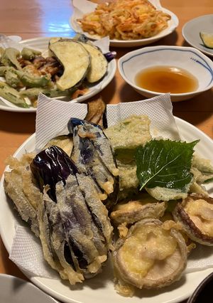 天ぷら　アーカイブ-レシピのメイン写真
