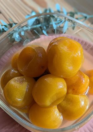 圧力鍋で金柑の甘露煮-レシピのメイン写真