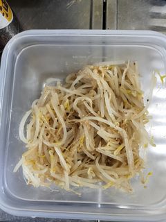 簡単副菜、もやしの中華ナムル🇨🇳-レシピのメイン写真