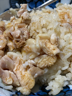 カオマンガイ風炊き込みご飯-レシピのメイン写真