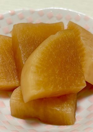 味しみ大根-レシピのメイン写真