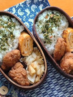 お弁当2024年9月10日-レシピのメイン写真