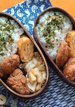 お弁当2024年9月10日-レシピのメイン写真