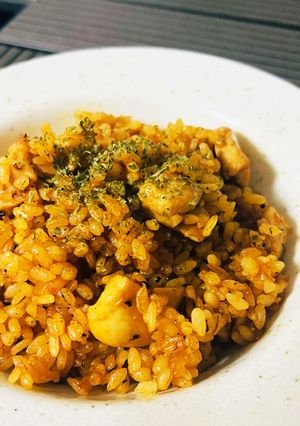 絶品★チキンライス-レシピのメイン写真