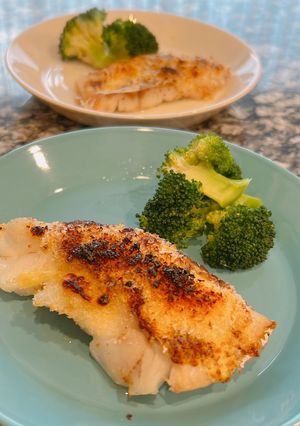 たらのカリカリ焼き-レシピのメイン写真