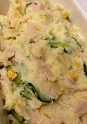 こくうま♪ポテトサラダ-レシピのメイン写真