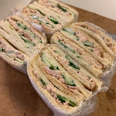 基本からアレンジまで!思わずつくりたくなる「ツナサンド」の 基本からアレンジまで!思わずつくりたくなる「ツナサンド」の