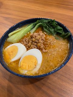 担々麺-レシピのメイン写真